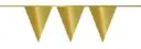 Vlaggenlijn Metallic Goud (10M)