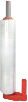 dispenser stretchfolie rood