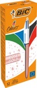 4Col Balpen 4 Kleuren (Rose)
