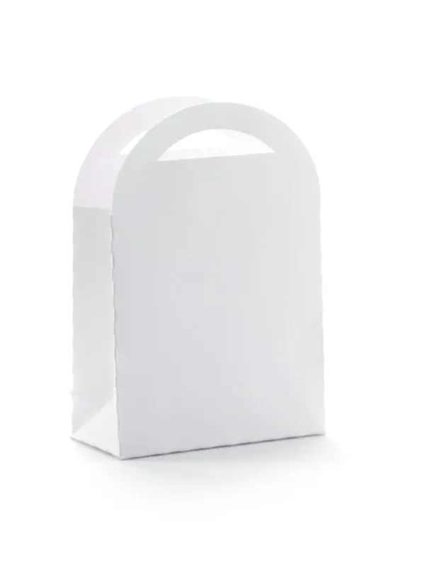 Geschenkbox 70 mm x 100 mm – White (6 stuks)