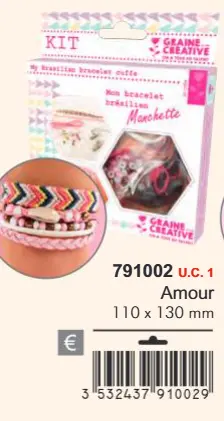 Armbanden liefde