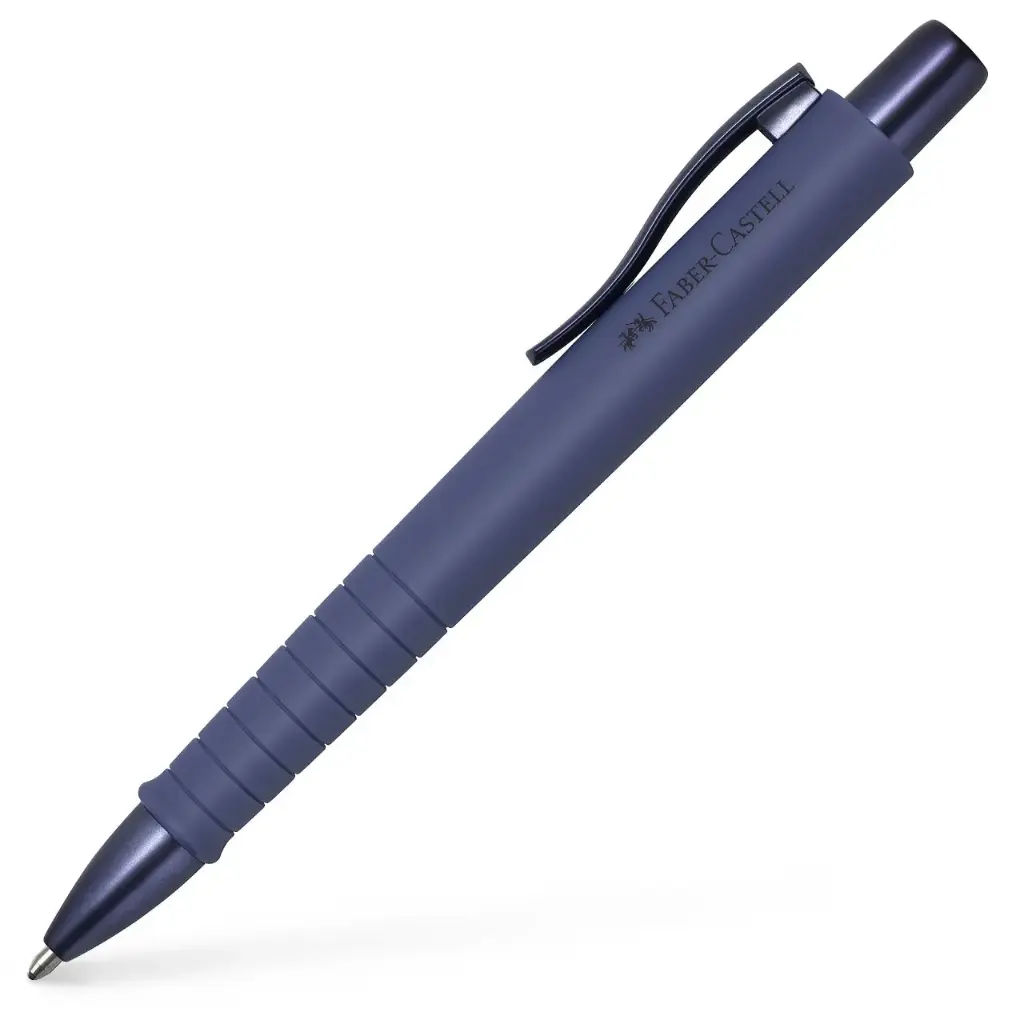 Balpen Faber-Castell Polyball XB Urban Future Dusk