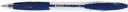 Balpen Bic Atlantis (Blauw)