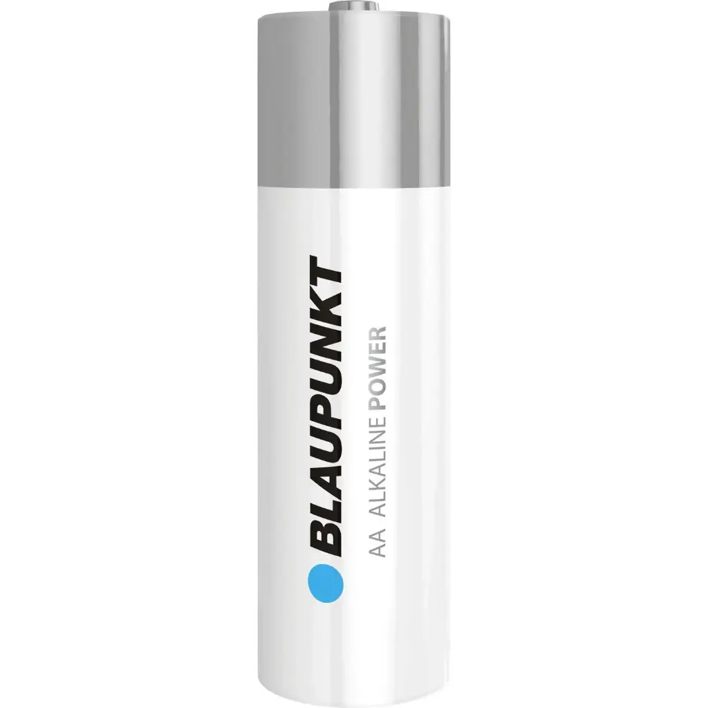 AA Batterij Blaupunkt Power Alkaline LR06 Box 10  