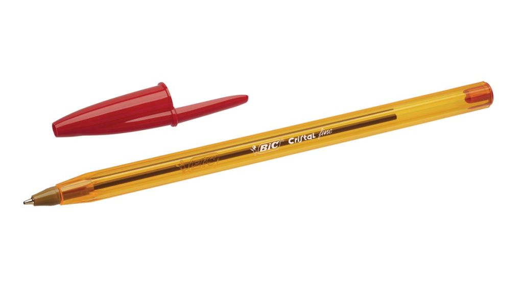 Bic Orange - Rood - 0.7Mm