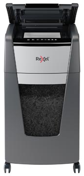 Optimum auto+225X shredder P4