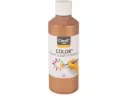 Creall Color+ Plakkaatverf Brons, 250ml
