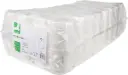 Q-CONNECT keukenrol, 2-laags, 50 vel, pak van 16 x 2 rollen