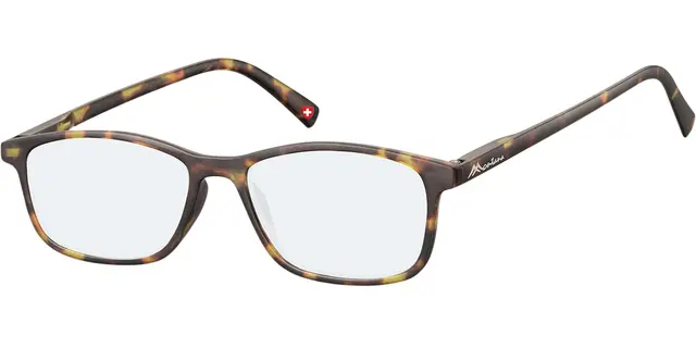 Leesbril  Montana +2.00 dpt blue light filter turtle