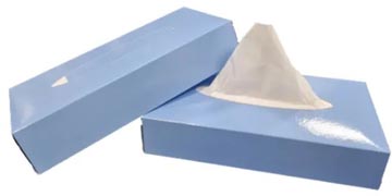 facial tissues 2l 40xds100