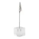 6x Clamp Tag Houder