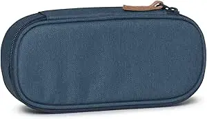 Etui Beckmann ovaal Leeg Blue