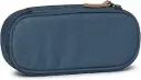 Etui Beckmann ovaal Leeg Blue