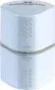 Puntenslijper Faber-Castell Grip 2001 Trio pastel blauw
