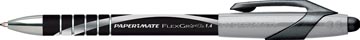 Balpen Flexgrip Elite (Zwart)