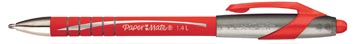 Balpen Flexgrip Elite (Rood)