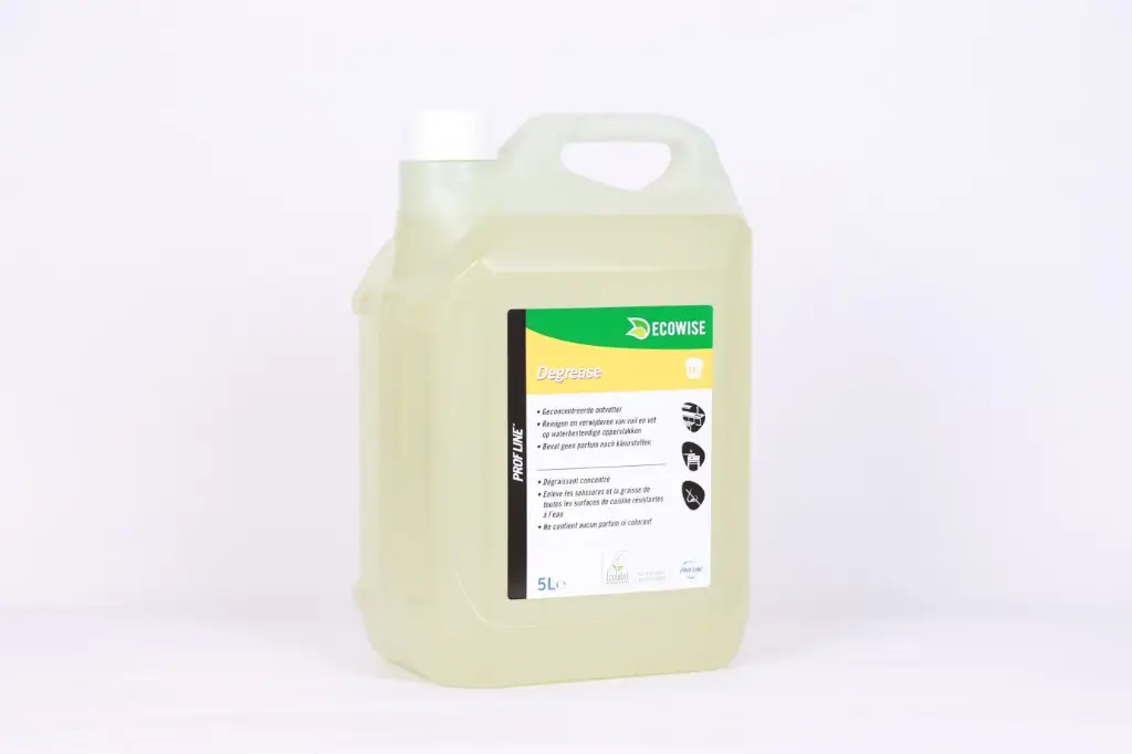 Prof Line - Ecowise Degrease, 750ml