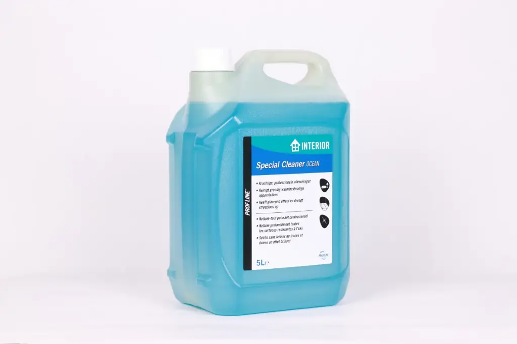 Prof Line - Special Cleaner Ocean, 5L
