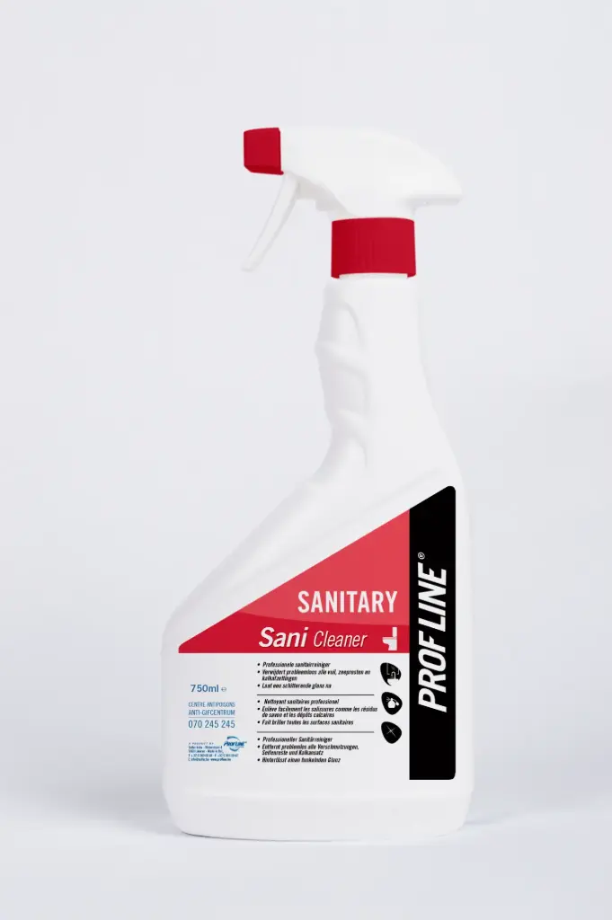 Prof Line - Sani Cleaner, 750ml