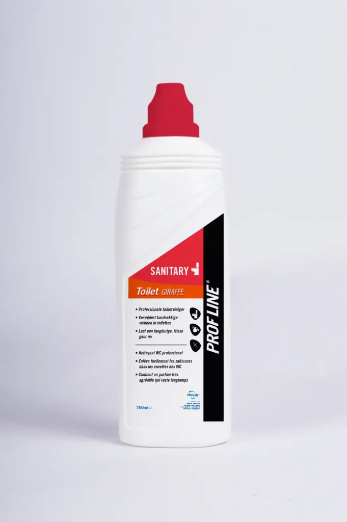 Prof Line - Toilet Giraffe, 750ml