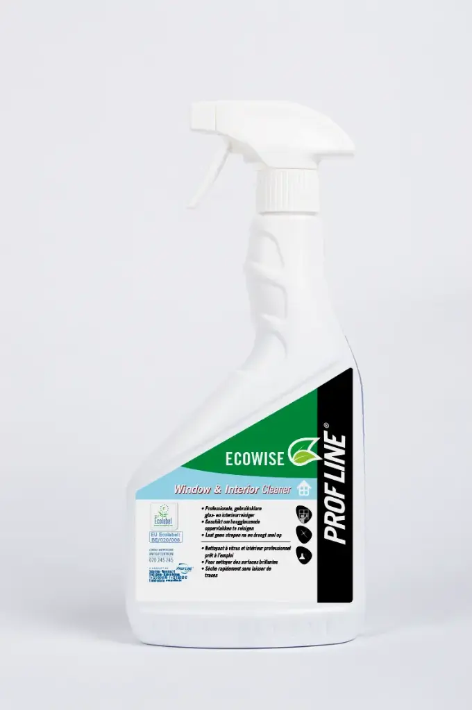 Prof Line - Ecowise Window & Interior Cleaner 750ml
