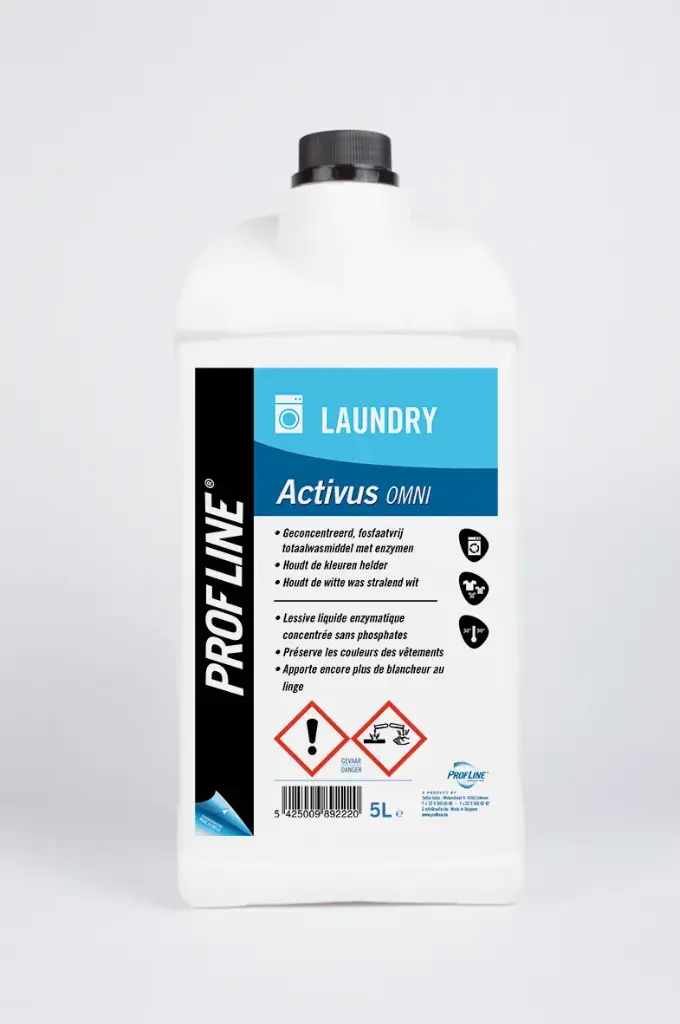 Prof Line - Activus Omni, Laundry, 5L
