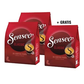 actie senseo 1