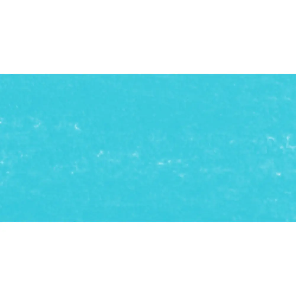 Pastel à l'écu - Turquoise n°3 732 / Turkooisblauw n°3 732