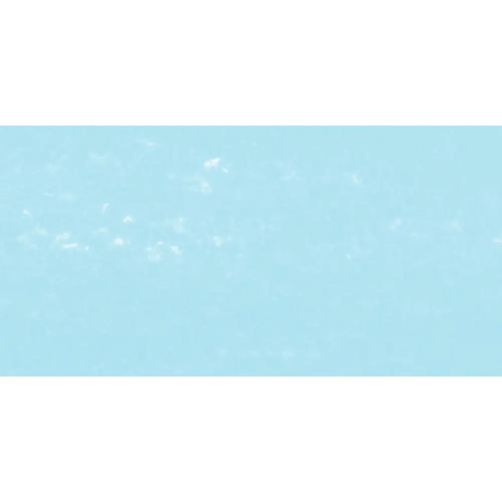 Pastel à l'écu - Turquoise n°5 734 / Turkooisblauw n°5 734