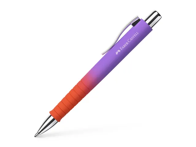 Balpen Faber-Castell Poly Ball Flow Edition XB Punchy Melon