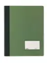Snelhechtmap DURALUX® A4+ translucent, Groen
