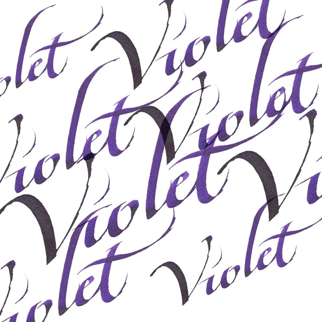 Winsor & Newton Calligraphy Ink 30ml Violet