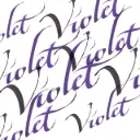 Winsor & Newton Calligraphy Ink 30ml Violet