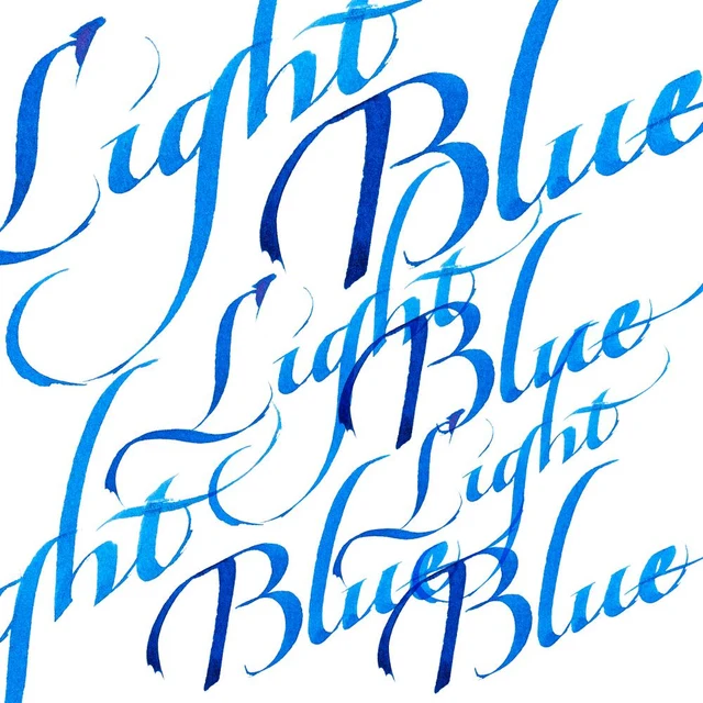 Winsor & Newton Calligraphy Ink 30ml Licht Blauw