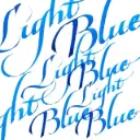 Winsor & Newton Calligraphy Ink 30ml Licht Blauw