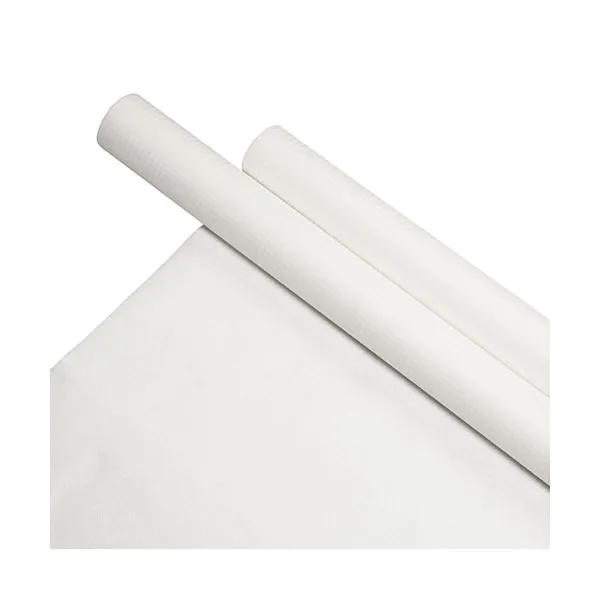 Tafelkleed op rol papier "pure" 8 m x 118 cm FSC© tafelrol wit