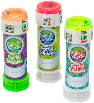 bellenblaas 60 ml