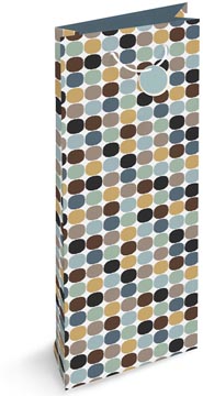 geschenkzak mystic dots fles