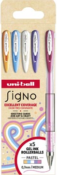 uniball roller signo pstl et5