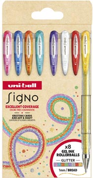 uniball roller signo gl et8