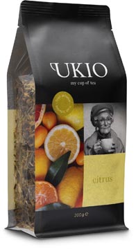 ukio infusie citrus los 200g