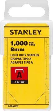 stanley nietjes a 8mm ds1000
