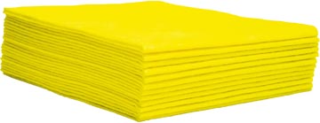 poetsdoek 30x33 gl pk150