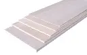 Balsa Plankje 1000 X 100 X 5 Mm + Bc