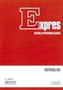 sigel expres notablok a5 100v