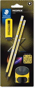 staedtler norix pl hb bl2 gl