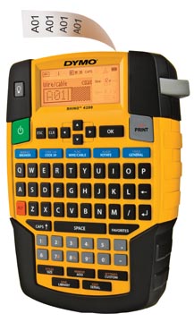 rhino belettering 4200 qw