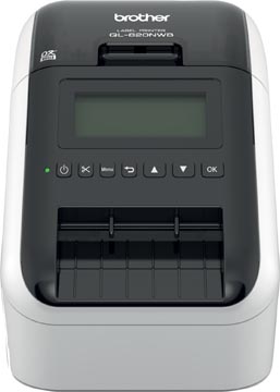 brother belettering ql-820nw