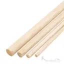 Balsa Ronde Ligger 1000 X 10 Mm + Bc