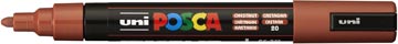 posca paintmarker pc5m kastan